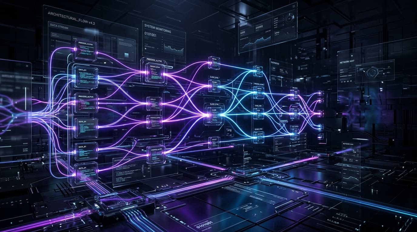 Workflow Automation Node Architecture